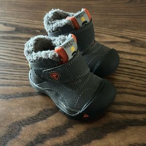 Keen Baby Boots